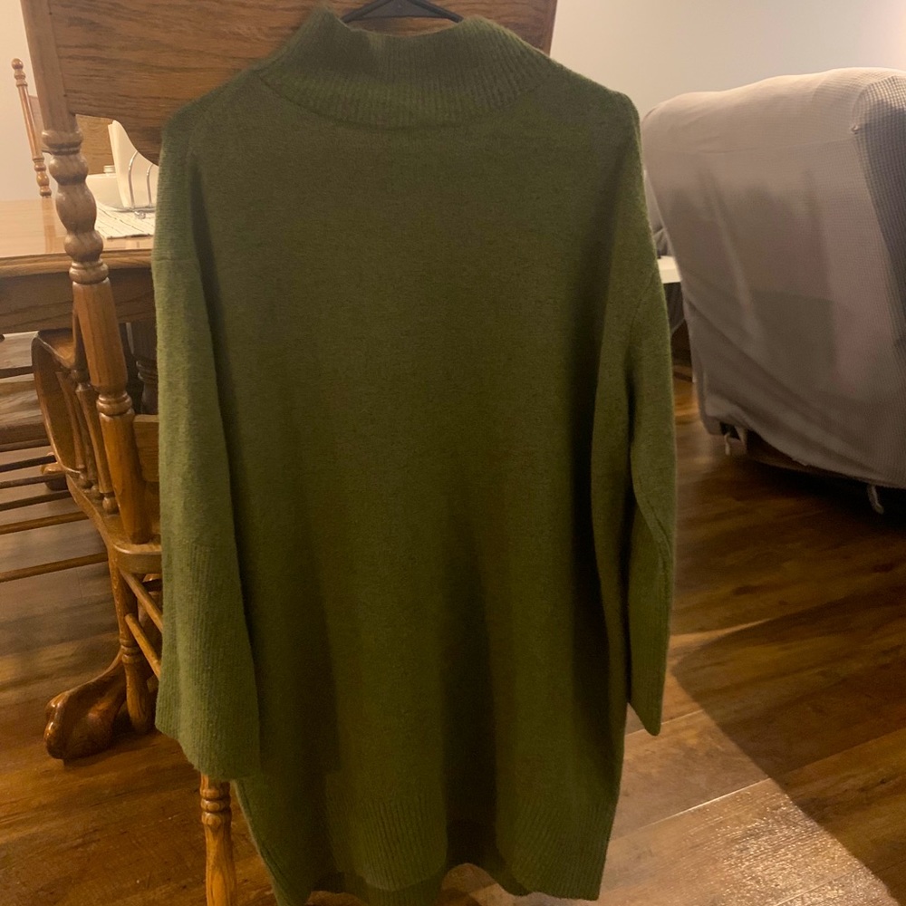 Sweater dress